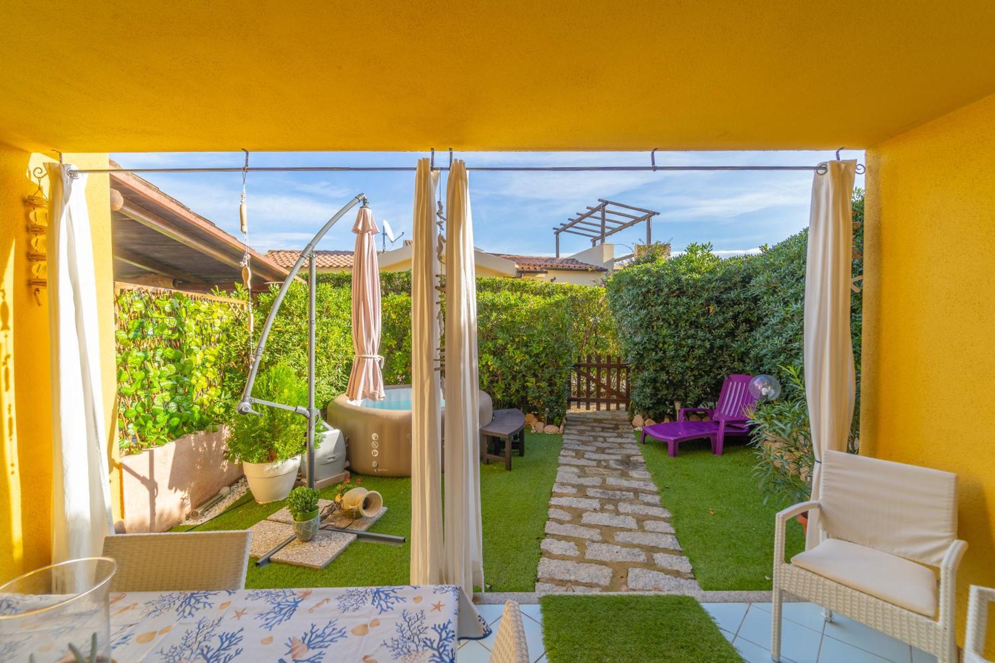 オルビアBrorent Casa Di Nettunoアパートメント エクステリア 写真