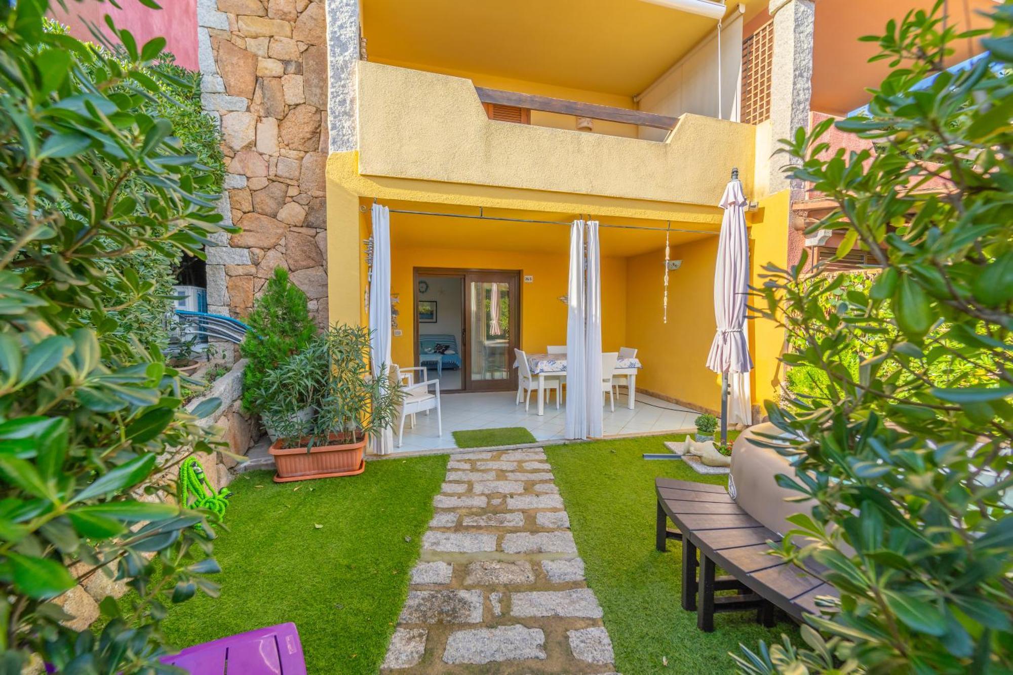 オルビアBrorent Casa Di Nettunoアパートメント エクステリア 写真
