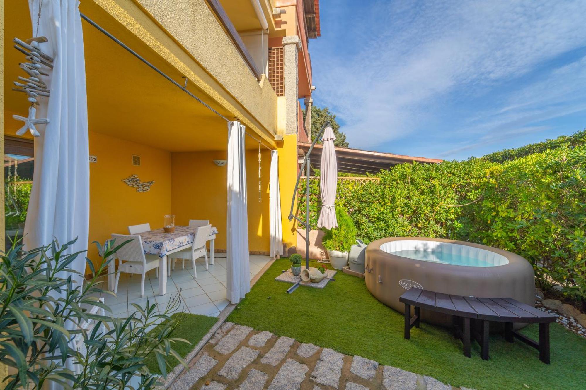 オルビアBrorent Casa Di Nettunoアパートメント エクステリア 写真