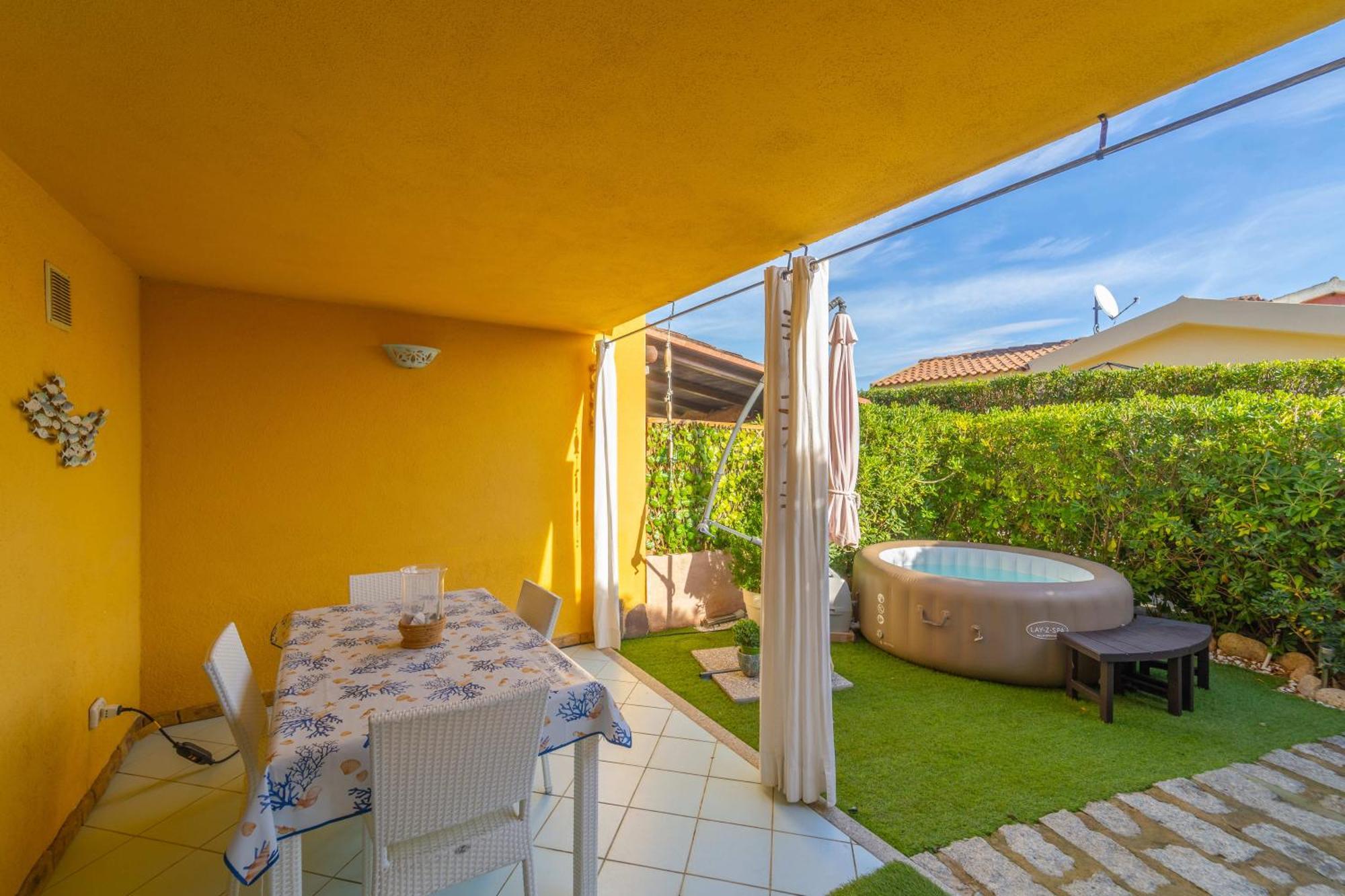 オルビアBrorent Casa Di Nettunoアパートメント エクステリア 写真