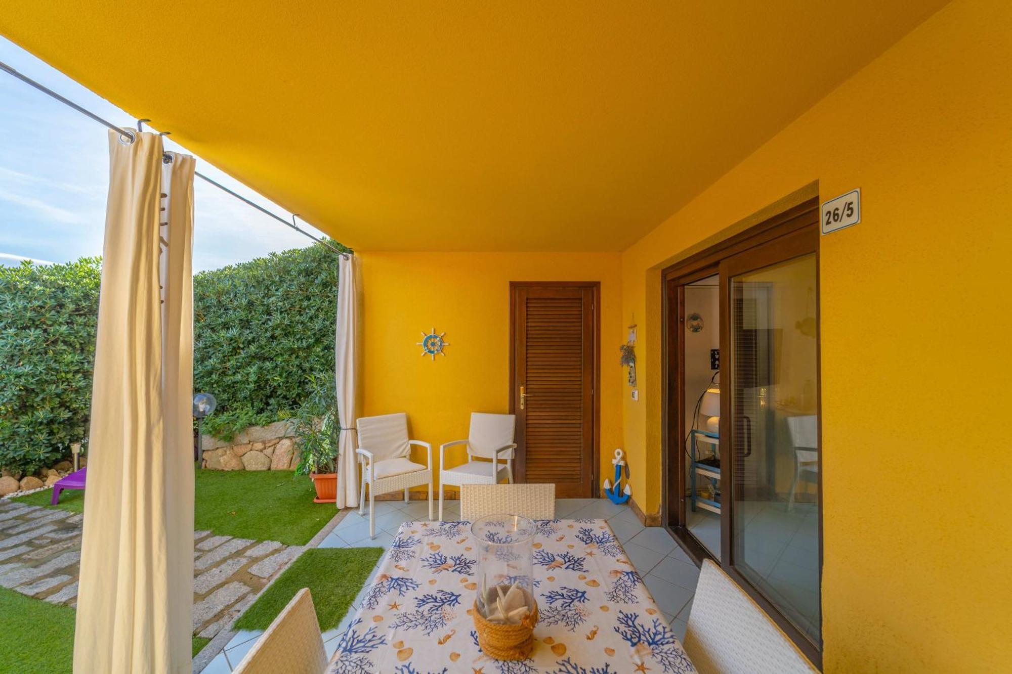 オルビアBrorent Casa Di Nettunoアパートメント エクステリア 写真