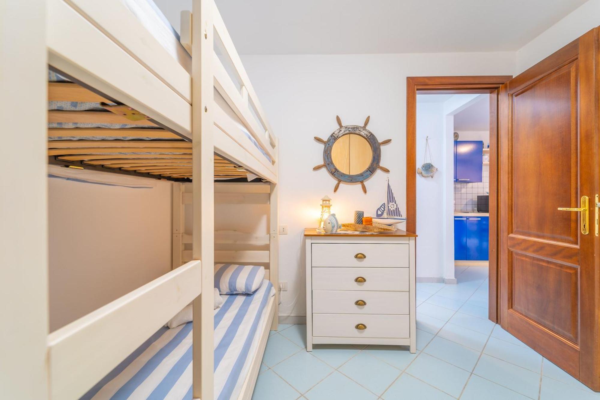 オルビアBrorent Casa Di Nettunoアパートメント エクステリア 写真